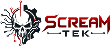 Scream Tek Logo